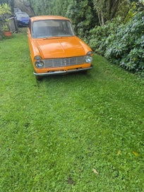 Hillman Super Minx 1965 photo 3