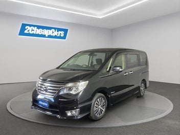 Nissan Serena 2015 photo 2