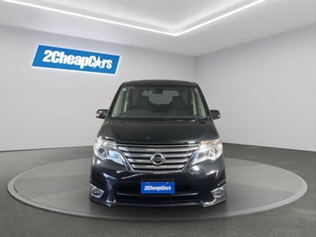Nissan Serena 2015 photo 3