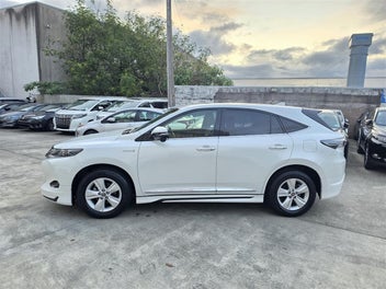 Toyota Harrier 2015 photo 3