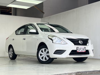 Nissan Latio 2015 photo 2
