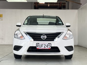Nissan Latio 2015 photo 3