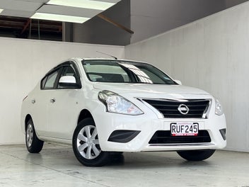 Nissan Latio 2015 photo 4