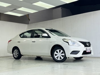 Nissan Latio 2015 photo 5
