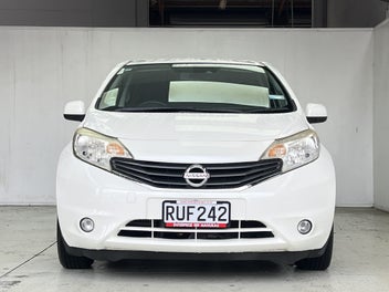 Nissan Note 2014 photo 3