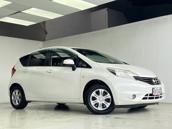 Nissan Note 2014 photo 5