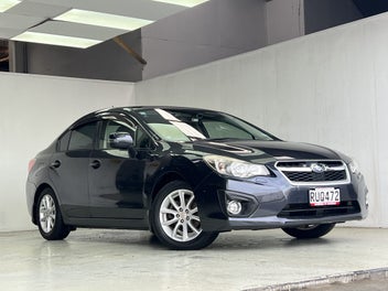 Subaru Impreza 2013 photo 2