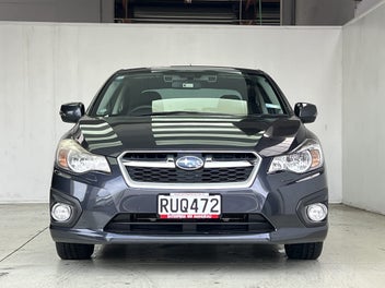 Subaru Impreza 2013 photo 3