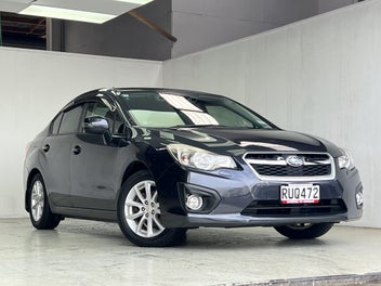 Subaru Impreza 2013 photo 4