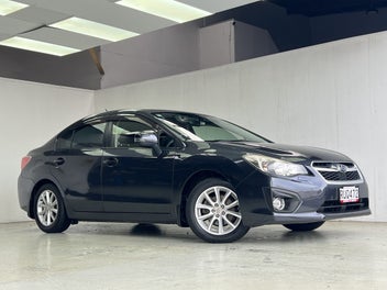 Subaru Impreza 2013 photo 5