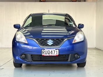 Suzuki Baleno 2017 photo 3