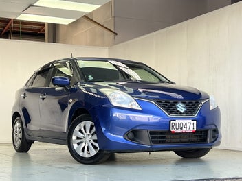 Suzuki Baleno 2017 photo 4