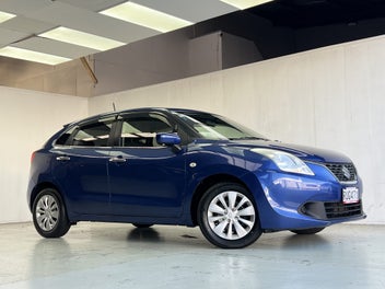 Suzuki Baleno 2017 photo 5