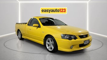 Ford Falcon 2005 photo 2