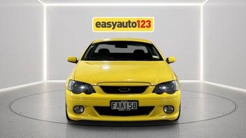 Ford Falcon 2005 photo 3