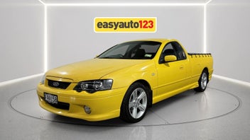 Ford Falcon 2005 photo 4