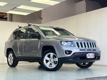 Jeep Compass 2015 photo 2