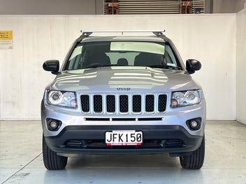 Jeep Compass 2015 photo 3