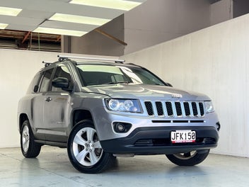 Jeep Compass 2015 photo 4