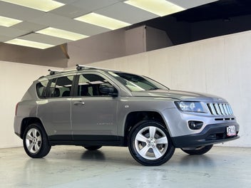 Jeep Compass 2015 photo 5