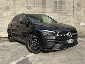 Mercedes-Benz Gla 250 2025 photo 2