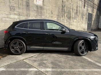 Mercedes-Benz Gla 250 2025 photo 3