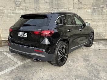 Mercedes-Benz Gla 250 2025 photo 4