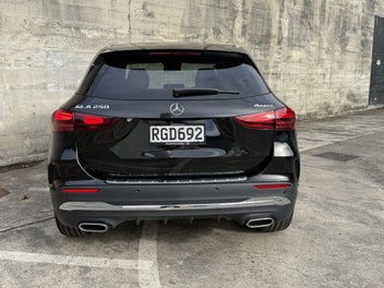 Mercedes-Benz Gla 250 2025 photo 5