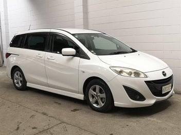 Mazda Premacy 2013 photo 2