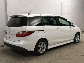 Mazda Premacy 2013 photo 3