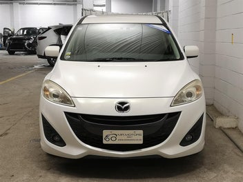Mazda Premacy 2013 photo 5