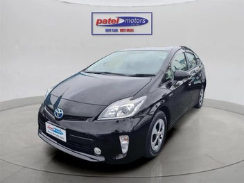 Toyota Prius 2015 photo 2
