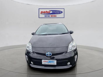 Toyota Prius 2015 photo 3