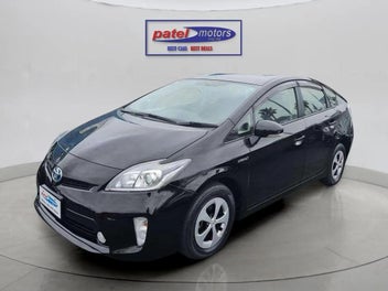 Toyota Prius 2015 photo 4