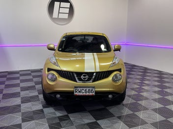 Nissan Juke 2013 photo 3