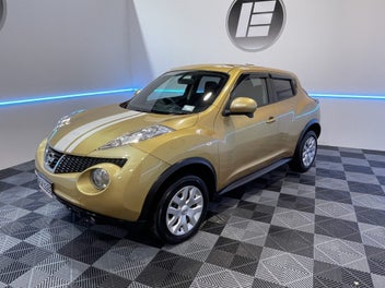 Nissan Juke 2013 photo 4