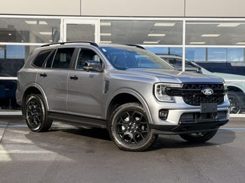 Ford Everest 2026 photo 2