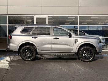 Ford Everest 2026 photo 3