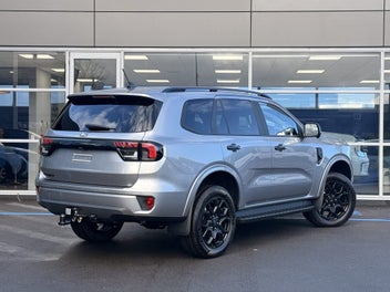 Ford Everest 2026 photo 4