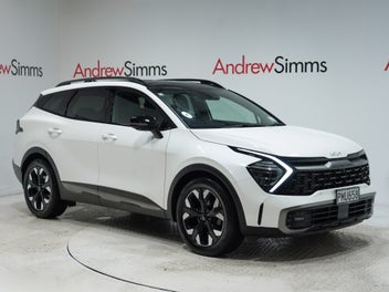 Kia Sportage 2022 photo 2