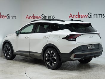 Kia Sportage 2022 photo 3