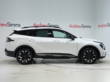 Kia Sportage 2022 photo 4