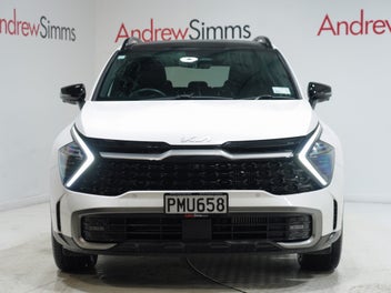 Kia Sportage 2022 photo 5
