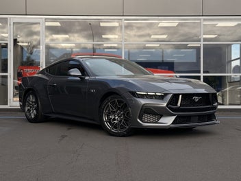 Ford Mustang 2026 photo 2