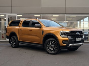 Ford Ranger 2025 photo 2