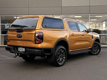 Ford Ranger 2025 photo 4