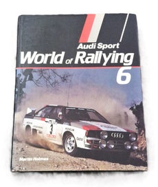 Listing 1 of 1 for Audi Sport World of Rallying 6