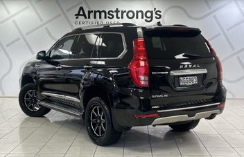 Haval H9 2021 photo 3