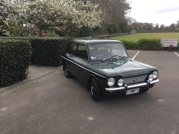 Singer Chamois 1966 photo 3