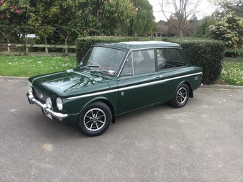 Singer Chamois 1966 photo 4